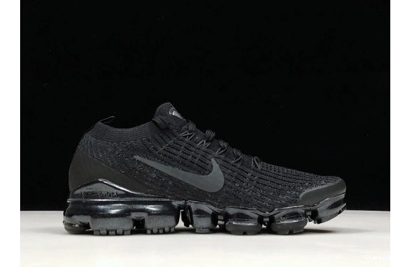 TRIPLE BLACK 3.0 AIR AJ6900-004 VAPORMAX FLYKNIT 0801